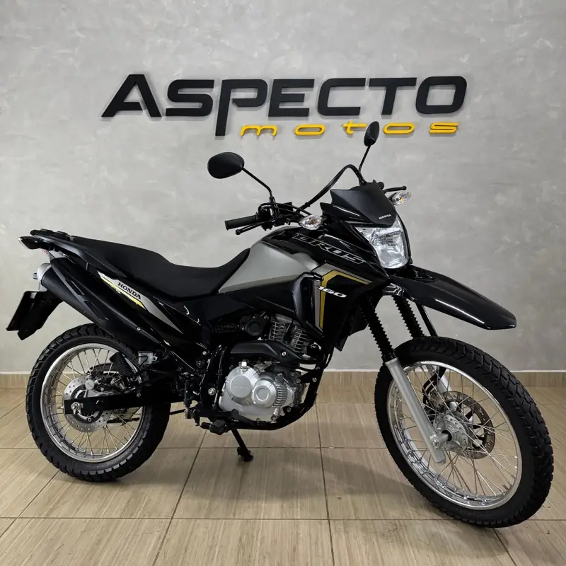 Honda NXR 160 Bros ESDD