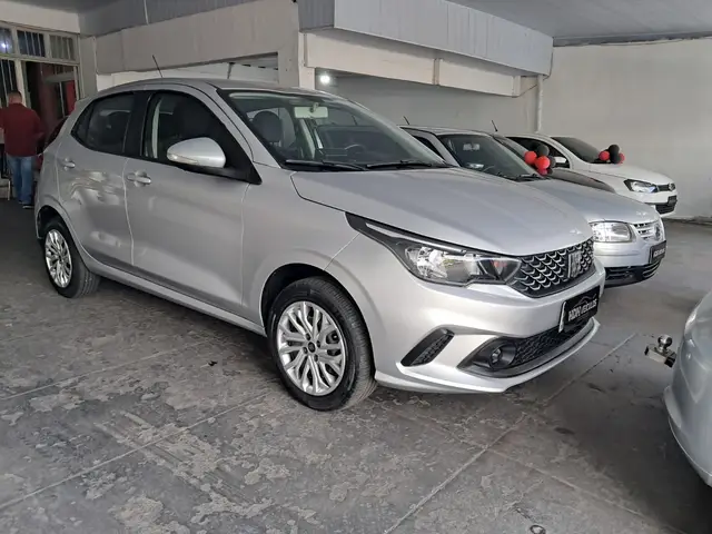 Carro Fiat Argo 2022 1.0
