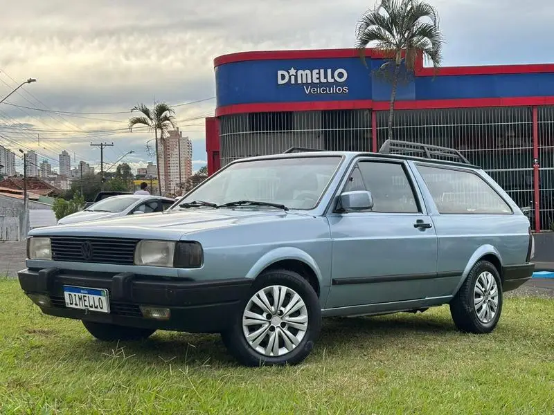 Volkswagen Parati Surf 1.8