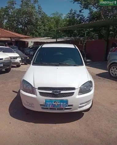 Carro Chevrolet Celta 2014 LT 1.0 (Flex)