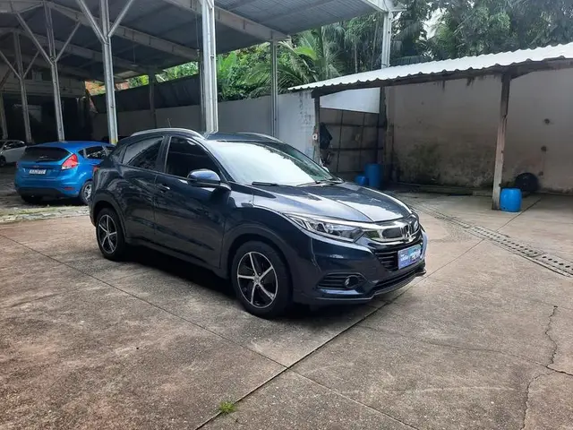 Carro Honda HR-V 2020 EXL CVT 1.8 I-VTEC FlexOne
