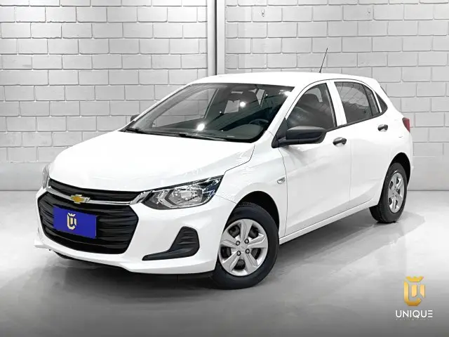Carro Chevrolet Onix 2022 LT II 1.0 (Flex)