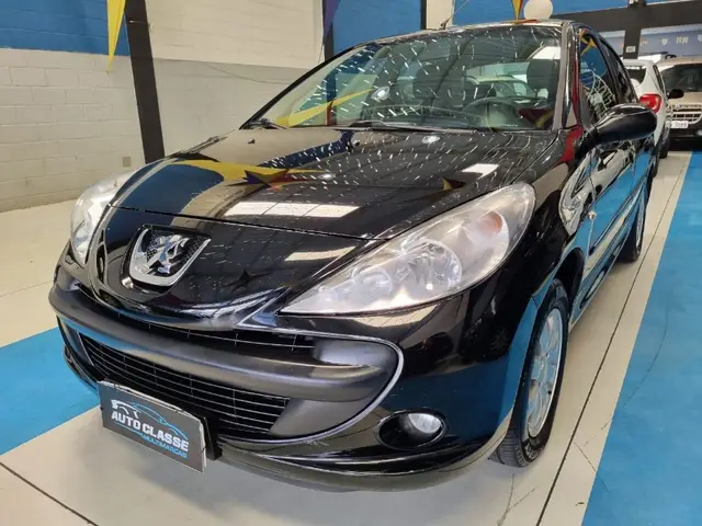 Carro Peugeot 207 2010 Hatch XR Sport 1.4 8V (flex)
