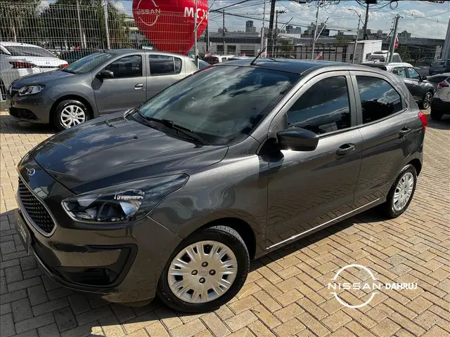 Carro Ford Ka 2020 1.5 SE Plus (Aut) (Flex)