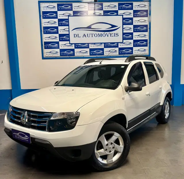 Carro Renault Duster 2015 1.6 16V Expression (Flex)