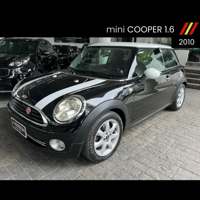 Carro MINI Cooper 2010 1.6 16V