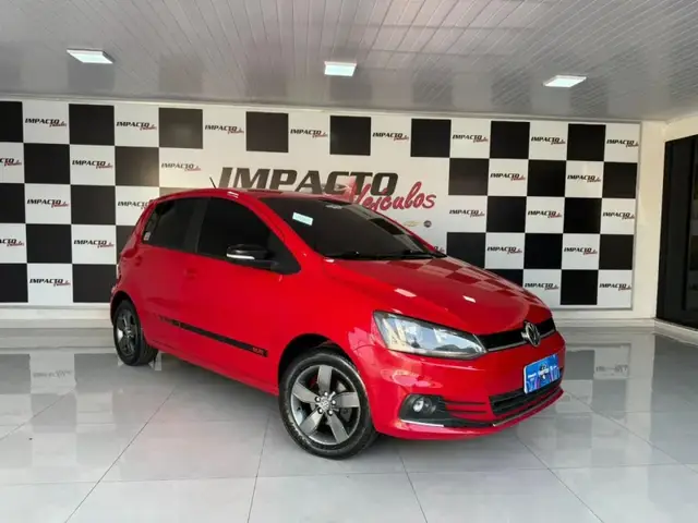 Carro Volkswagen Fox 2017 1.6 MSI Run (Flex)