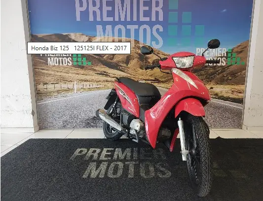 Honda Biz 125i Flex
