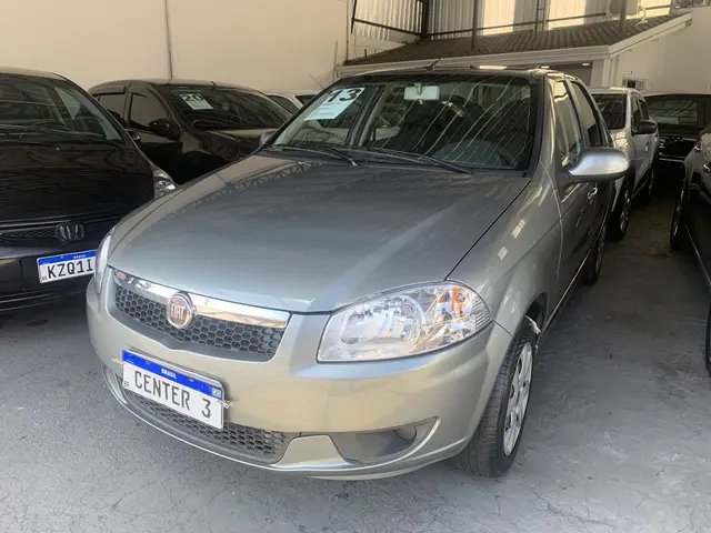 Carro Fiat Siena 2013 EL 1.0 8V (Flex)