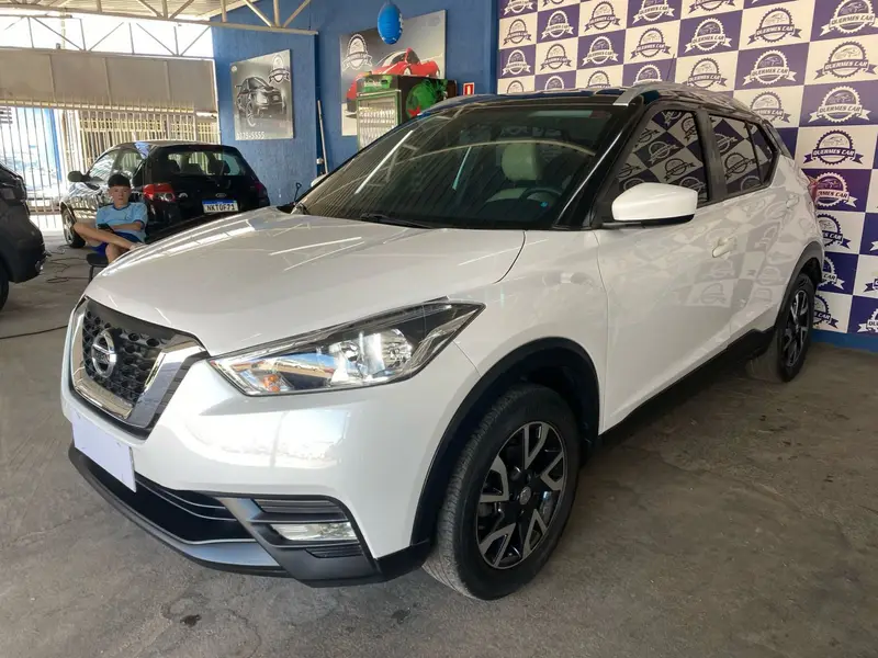 Nissan Kicks 1.6 S CVT (Flex)