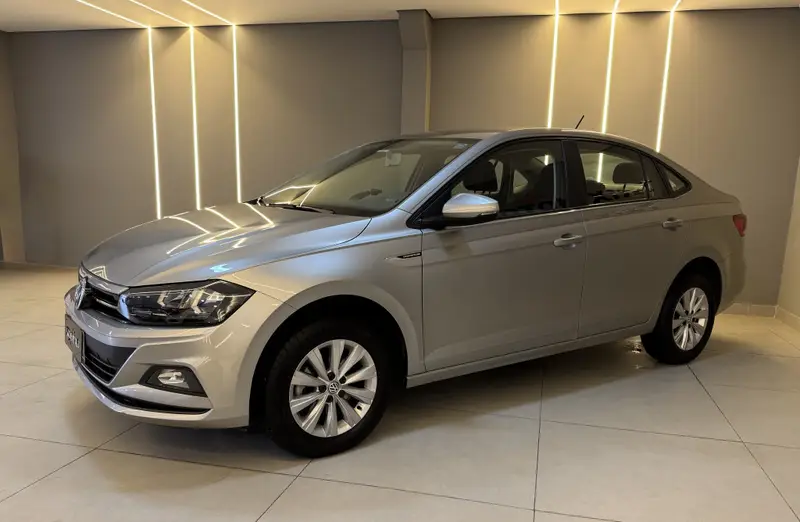 Volkswagen Virtus 1.0 200 TSI Comfortline (Flex) (Aut)