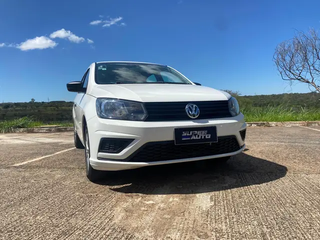 Carro Volkswagen Gol 2022 1.0 12v (Flex)