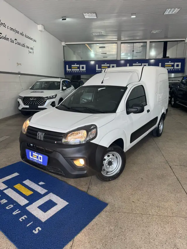 Carro Fiat Fiorino 2023 1.4 Endurance (Flex)