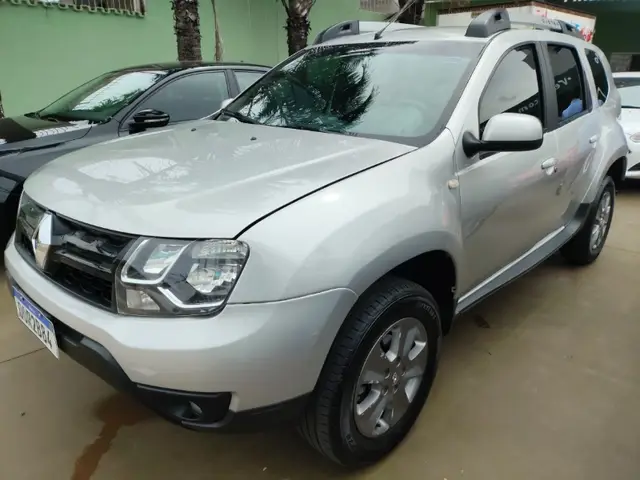 Carro Renault Duster 2019 1.6 16V Dynamique (Flex)