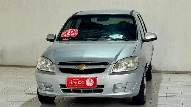 Carro Chevrolet Prisma 2012 1.4 LT SPE/4