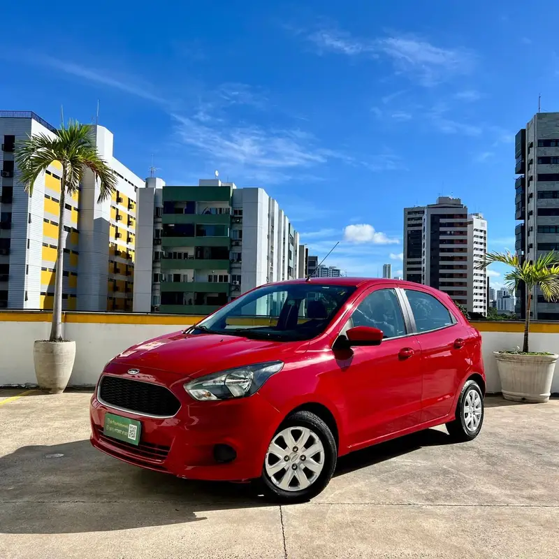 Ford Ka 1.0 SE Plus (Flex)