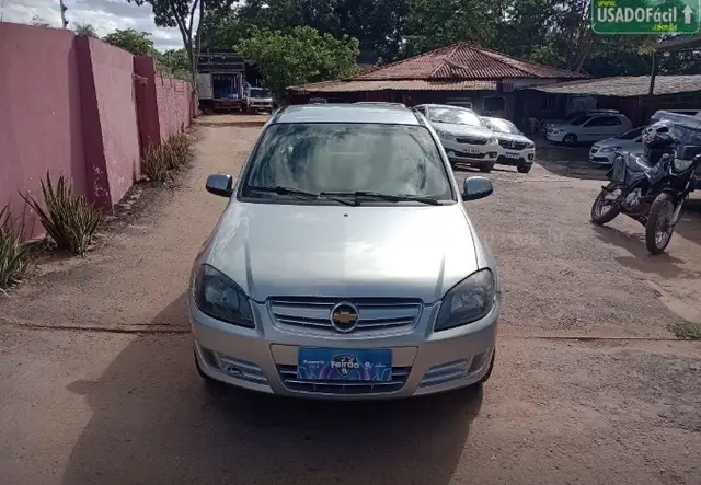 Carro Chevrolet Celta 2008 Life 1.0 VHC (Flex) 4p