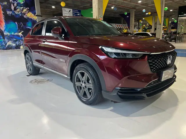 Carro Honda HR-V 2024 Advance 1.5 Turbo