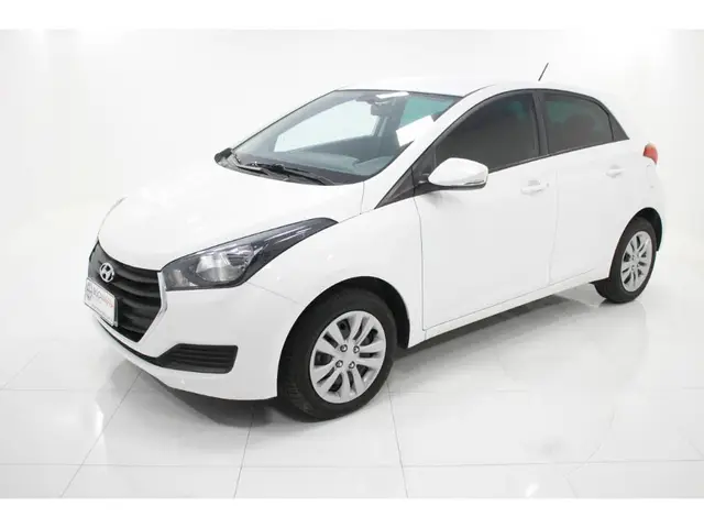 Carro Hyundai HB20 2018 1.0 Comfort Plus blueMedia (Flex)