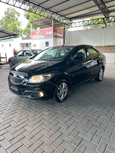 Prisma 1.4 LTZ SPE/4 (Aut)