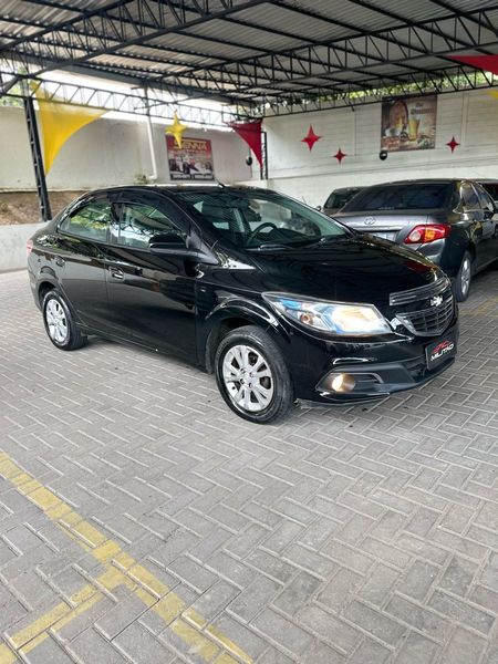 Prisma 1.4 LTZ SPE/4 (Aut)