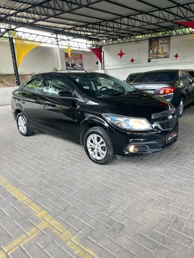 Carro Chevrolet Prisma 2014 1.4 LTZ SPE/4 (Aut)