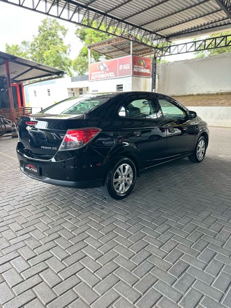 Prisma 1.4 LTZ SPE/4 (Aut)