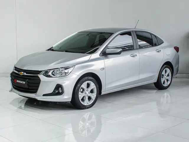 Carro Chevrolet Onix 2023 LTZ 1.0 Turbo (Aut.)