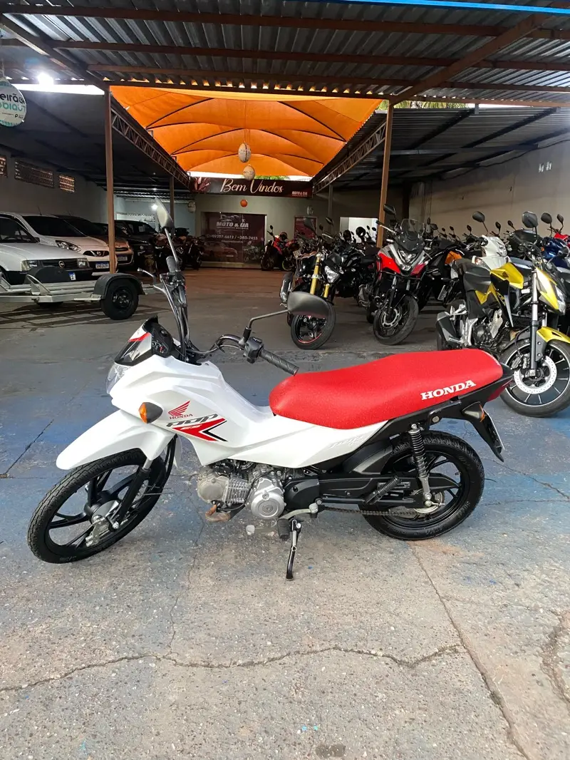 Honda Pop 110i ES