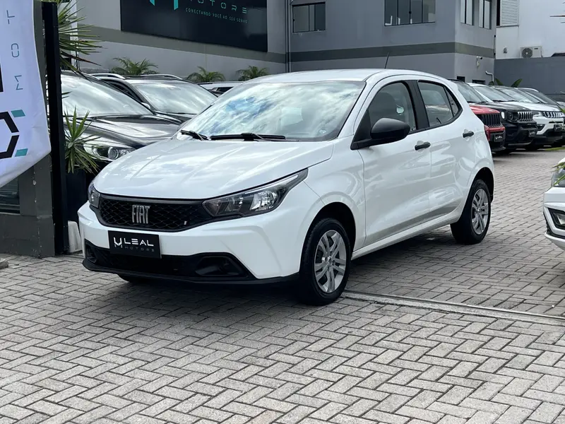 Fiat Argo 1.0