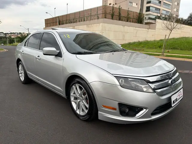 Carro Ford Fusion 2012 2.5 16V SEL