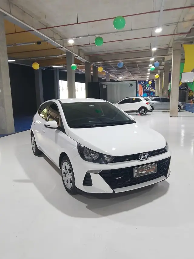 Carro Hyundai HB20 2023 Comfort 1.0 (Flex)