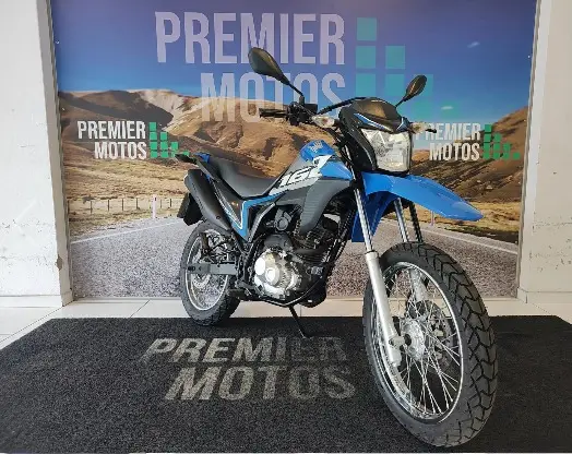 Carro Honda NXR 160 2021 Bros ESDD