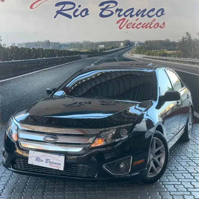 Carro Ford Fusion 2012 2.5 16V SEL