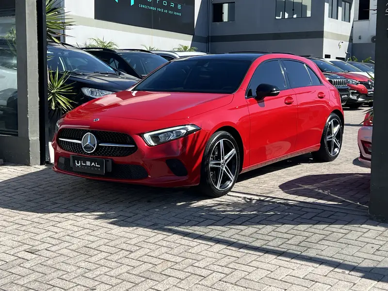 Mercedes-Benz Classe A 250 2.0 TB Sport Aut.
