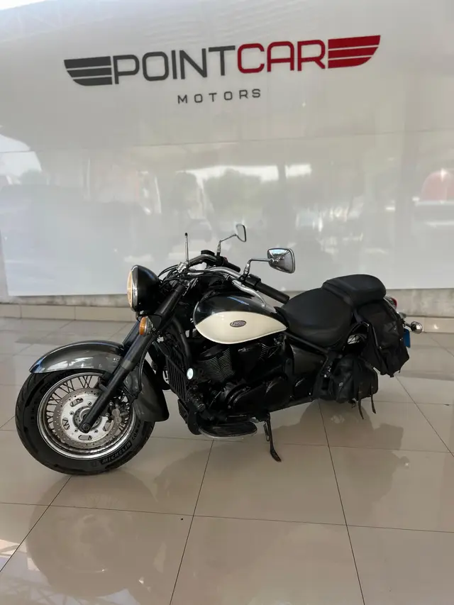 Carro Kawasaki Vulcan 2012 900 Classic