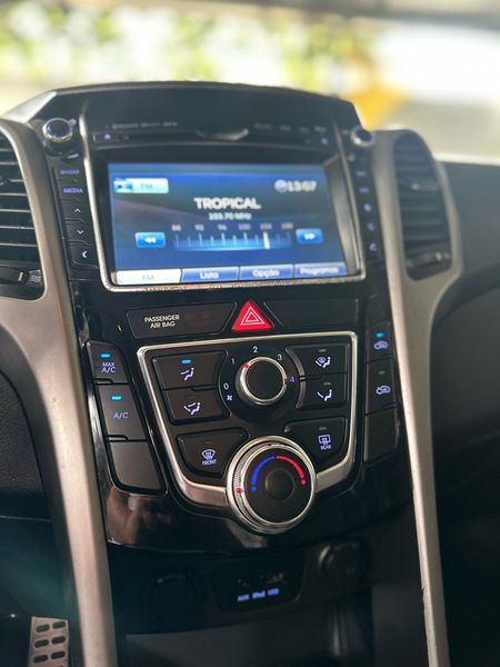 i30 I30 GLS 1.8 16V MPI (Aut) C149