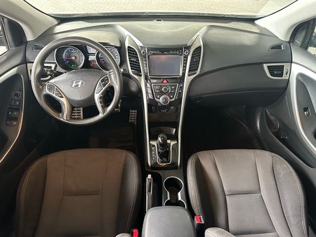 i30 I30 GLS 1.8 16V MPI (Aut) C149