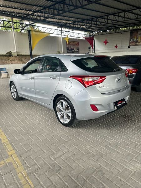 i30 I30 GLS 1.8 16V MPI (Aut) C149