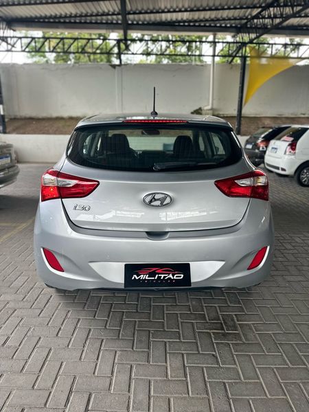 i30 I30 GLS 1.8 16V MPI (Aut) C149