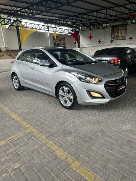 i30 I30 GLS 1.8 16V MPI (Aut) C149