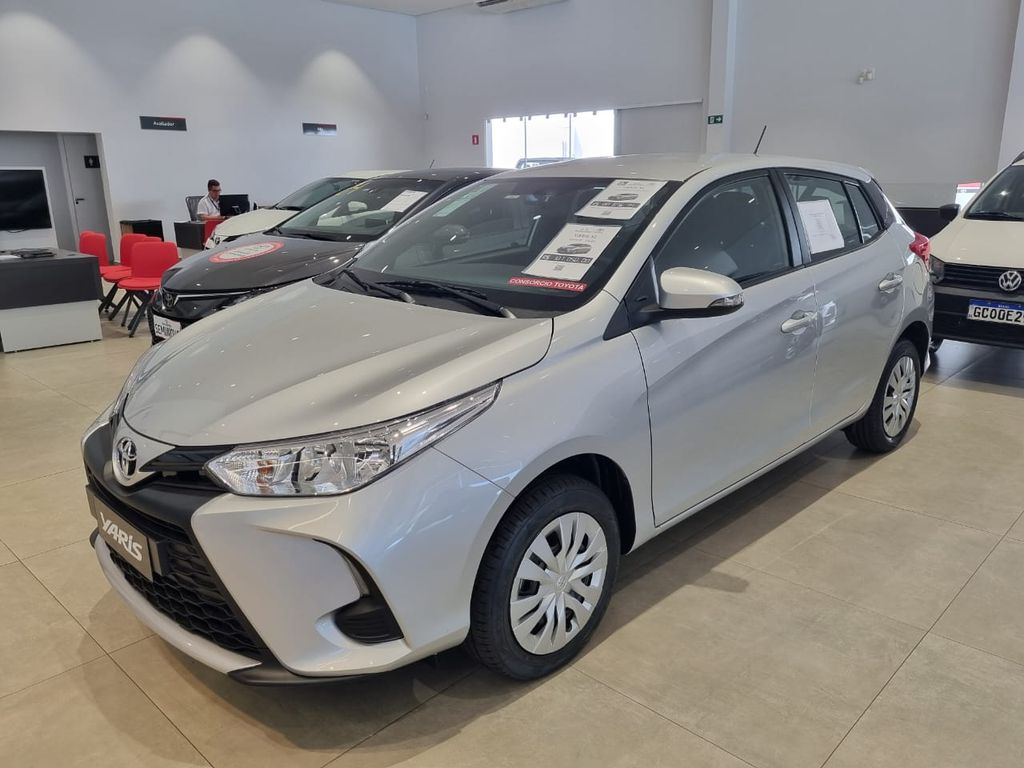 Yaris XL 1.5 (Flex) (Aut)