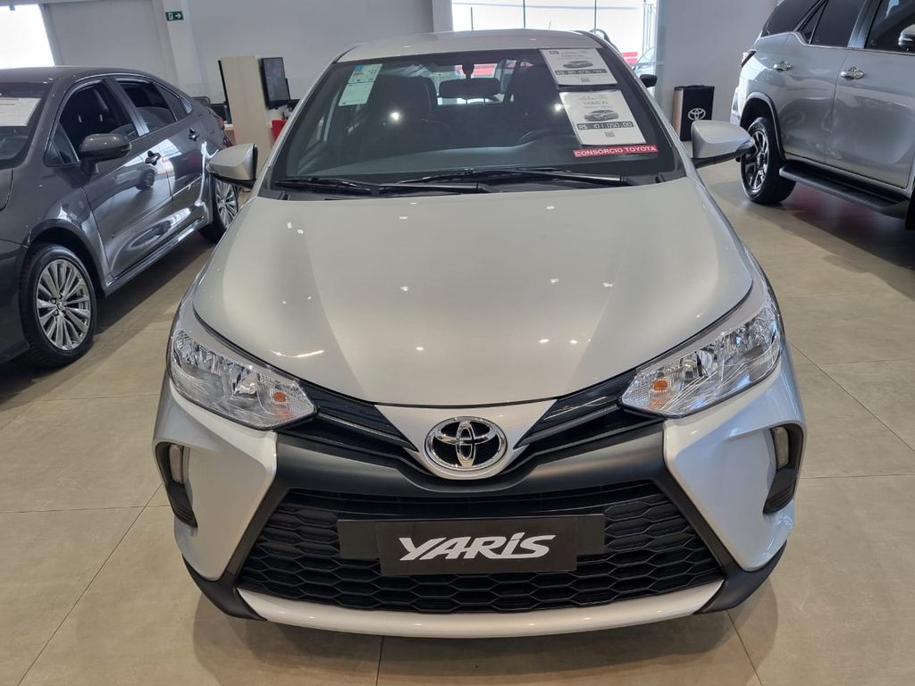 Yaris XL 1.5 (Flex) (Aut)