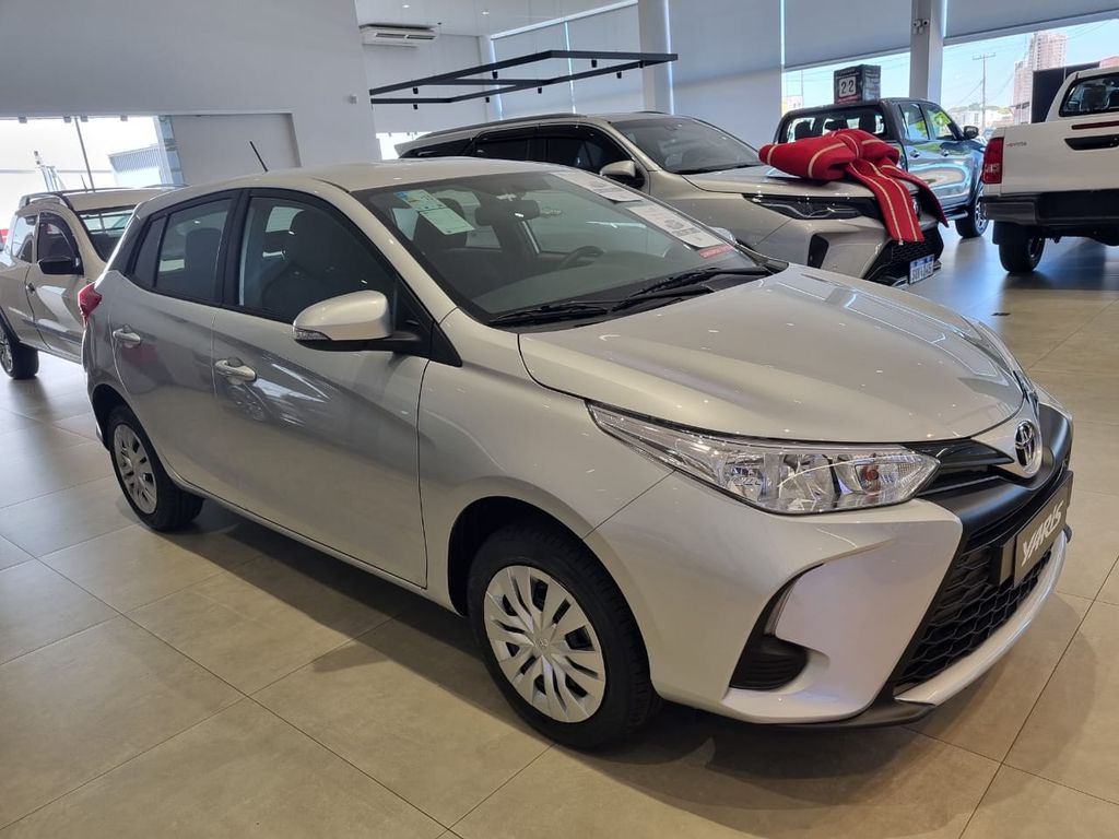 Yaris XL 1.5 (Flex) (Aut)