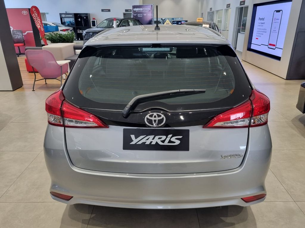 Yaris XL 1.5 (Flex) (Aut)