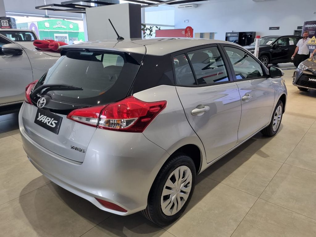 Yaris XL 1.5 (Flex) (Aut)