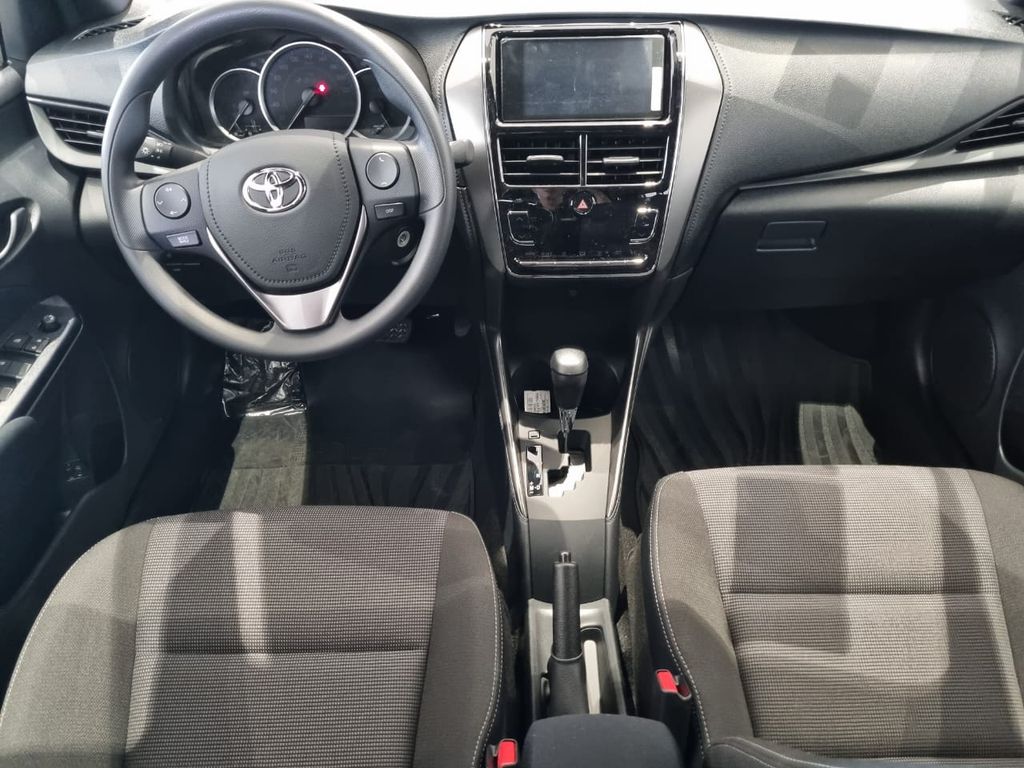Yaris XL 1.5 (Flex) (Aut)