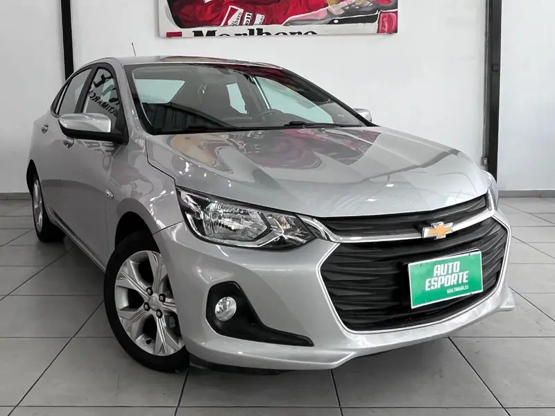 Chevrolet Onix LTZ 1.0 Turbo (Aut.)