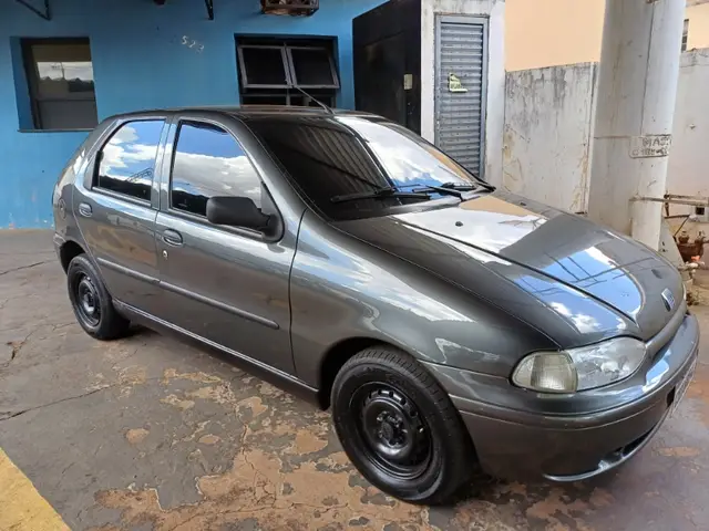 Carro Fiat Palio 2000 ELX 1.0 MPi