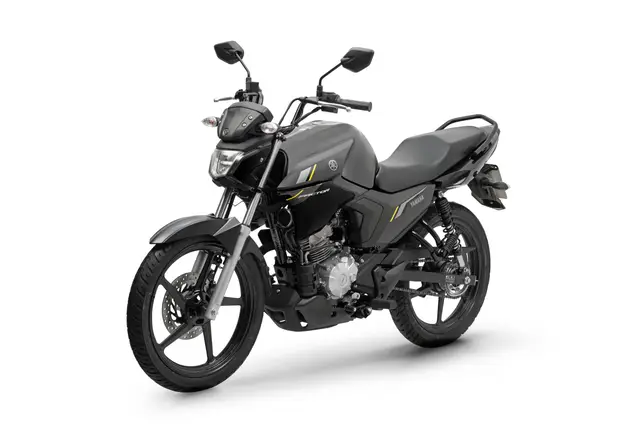 Carro Yamaha YBR 150 Factor 2025 ED